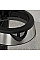 Электрочайник Electrolux 1.7л, Strix, стекло, серебристо-черный