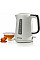 Електрочайник Gorenje 1.7л, Strix контроль, пластик, білий