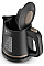 Електрочайник Tefal Includeo 1л, пластик, чорний