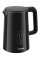 Електрочайник Tefal Thermo Protect Control 1.5л, Strix, з подвійними стінками, 6 темп.реж, чорний