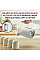 Електрочайник Tefal Soleil+ 1.7л, Strix, пластик, бежевий
