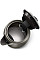 Электрочайник Philips Viva Collection 1.7л, Strix, металл, черно-медный