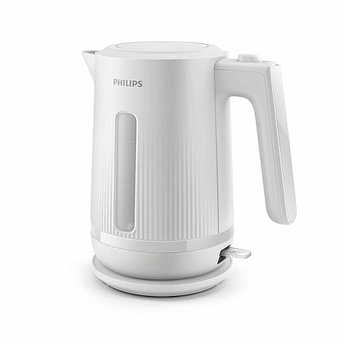 Електрочайник Philips Series 3000, 1,7л., Strix, пластик, білий