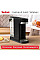 Электрочайник-диспенсер Tefal Instant Hot Water 2л, 5 темп.реж, мгновенный нагрев, сен. управление, черный