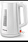 Електрочайник Philips Series 3000 1.7л, пластик, білий