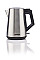 Електрочайник Gorenje 1.7л, Strix-контроль, метал, нерж