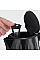 Електрочайник Russell Hobbs Honeycomb 1.7л, пластик, чорний
