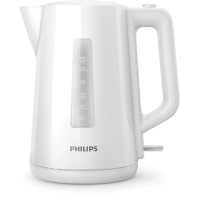 Электрочайник Philips Series 3000 1.7л, пластик, белый