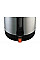 Електрочайник Tefal Subito 1.7л, нерж. сталь, чорний