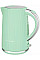 Электрочайник Russell Hobbs Eden, 1.7л, нержавеющая сталь, пластик, фисташковый