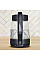 Електрочайник Tefal Morning Glass Kettle, 1.7л, скло, з підсвіткою, чорний