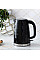 Електрочайник Russell Hobbs Honeycomb 1.7л, пластик, чорний