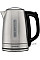 Електрочайник Gorenje 1.7л, Strix-контроль, метал, нерж