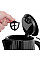 Електрочайник Russell Hobbs Eden, 1.7л, нержавіюча сталь, пластик, чорний