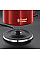 Электрочайник Russell Hobbs Colours Plus 1.7л, металл, красно-черный