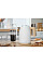 Електрочайник ARDESTO Wood Modern, 1.7л, метал, мат, Strix, білий
