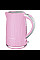 Електрочайник Russell Hobbs Eden, 1.7л, нержавіюча сталь, пластик, малиновий