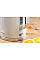 Електрочайник Gorenje 1.7л, Strix-контроль, білий матовий