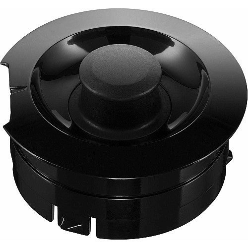 Електрочайник Russell Hobbs Hourglass 1.7л, скло, підсвічування, чорно-сріблястий