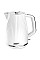 Електрочайник Tefal Loft 1.7л, Strix, пластик, білий