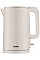 Електрочайник Tefal Thermo Protect, 1.5л, пластик, нержавіюча сталь, бежевий