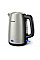 Электрочайник Philips Viva Collection 1.7л, LED подсветка, серебристо-черный