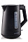 Електрочайник Gorenje 1.7л, Strix контроль, чорний матовий