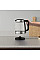 Электрочайник Electrolux 1.7л, Strix, стекло, серебристо-черный
