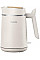 Электрочайник Philips Eco Conscious Edition, 1.7л, экопластик, подсветка LED, звуковой сигнал, белый матовый