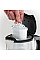 Электрочайник Russell Hobbs Purity 1л, стекло, с фильтром Brita, серебристо-черный