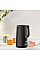 Електрочайник Tefal Digital 1.7л, з подвійними стінками, 5 темп.реж, чорний