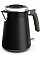 Електрочайник Tefal Collection 1.68л, Strix, нерж. сталь, чорний