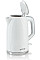 Електрочайник Gorenje 1.7л, Strix-контроль, білий матовий