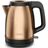 Электрочайник Tefal Coppertinto 1.7л, Strix, нержавеющая сталь, бронзовый
