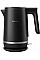 Электрочайник Philips Double Walled Kettle, 1.7л, Strix, с двойными стенками, черный