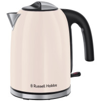 Електрочайник Russell Hobbs, 1.7л, метал, жасмін