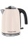 Електрочайник Russell Hobbs, 1.7л, метал, жасмін
