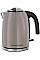 Електрочайник Russell Hobbs, 1.7л, метал, мокко