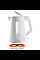 Електрочайник Gorenje 1.7л, Strix контроль, білий матовий