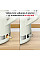 Електрочайник Tefal Soleil+ 1.7л, Strix, пластик, бежевий