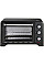 Печь электрическая Tefal Optimo, 19л, 1380Вт, механич., гриль, конвенция, черный