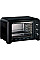 Піч електрична Tefal Optimo, 39л, 2000Вт, механіч., гриль, конвенція, підсвітка всередині, чорна