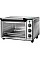 Печь электрическая Russell Hobbs Air Fry Mini Oven, 12.6л, 1500Вт, механич., гриль, конвенция, серая