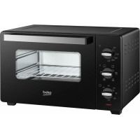 Піч електрична Beko, 30л, 1600Вт, механіч., конвекція, чорна