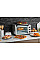 Печь электрическая Russell Hobbs Air Fry Mini Oven, 12.6л, 1500Вт, механич., гриль, конвенция, серая