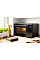 Піч електрична Sencor SEO, 35л, 1700 Вт, сенсорне., 30–230 °C, гриль, чорна