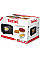 Піч електрична Tefal Optimo, 39л, 2000Вт, механіч., гриль, конвенція, підсвітка всередині, чорна