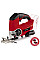 Лобзик акумуляторний Einhell TE-JS 18LI-Solo PXC 18В 3000об/хв хід 25.4мм 2.кг без АКБ та ЗП