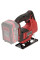 Лобзик акумуляторний Vitals Master Ef 1865сl BL 18В 0-2700об/хв хід 19мм 1.06кг без АКБ та ЗП