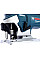 Лобзик акумуляторний Bosch Professional GST 185-LI 18В хід 26мм 0-3500об/хв 2.4кг без АКБ та ЗП